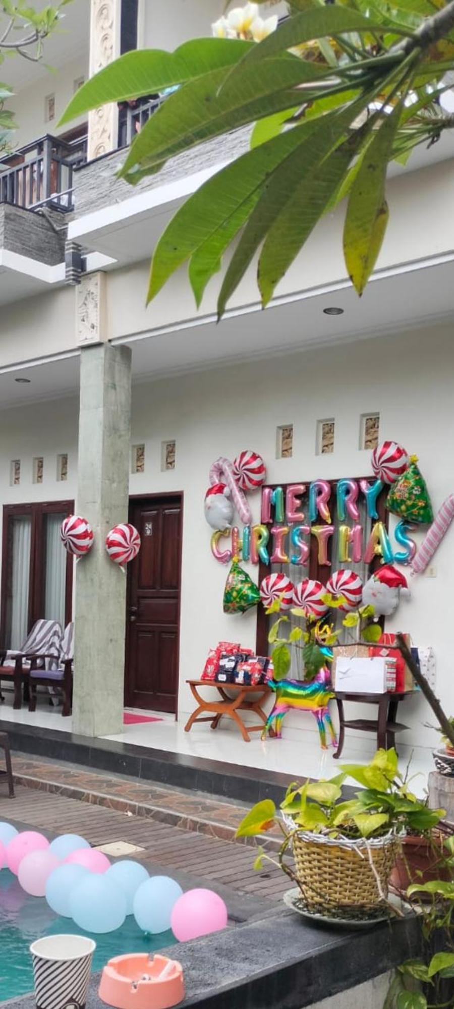 Apartamento Pujihouse One Legian Exterior foto