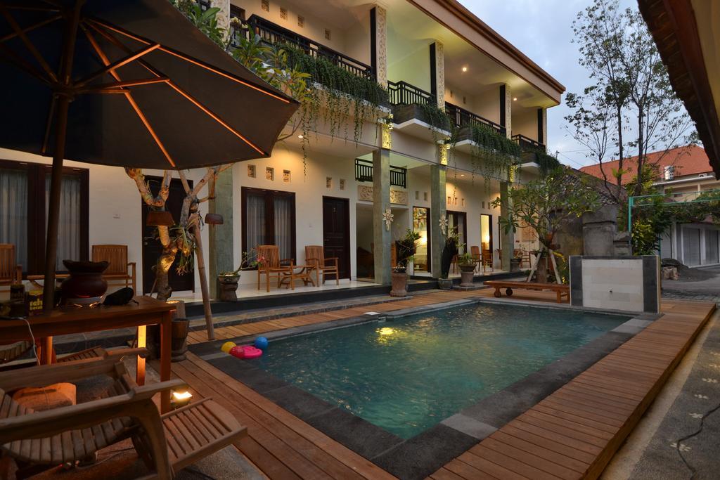 Apartamento Pujihouse One Legian Exterior foto