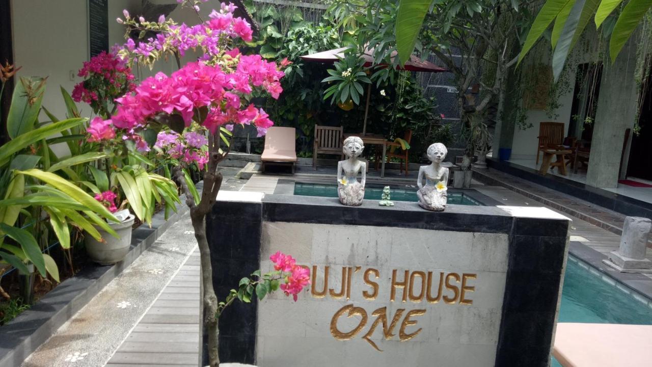 Apartamento Pujihouse One Legian Exterior foto
