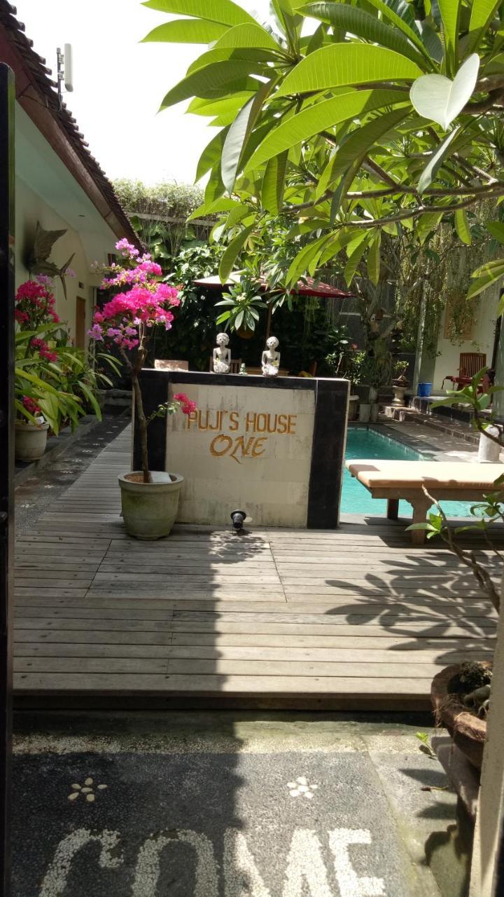 Apartamento Pujihouse One Legian Exterior foto